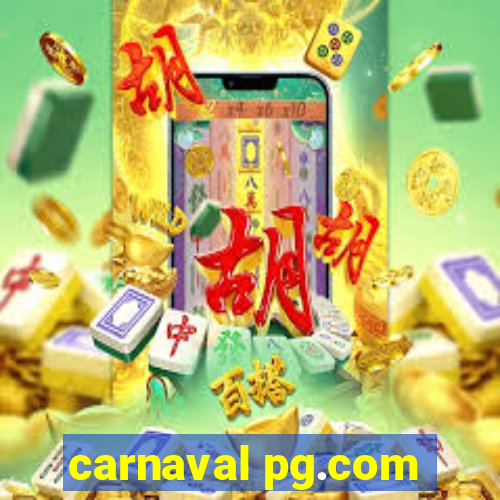 carnaval pg.com